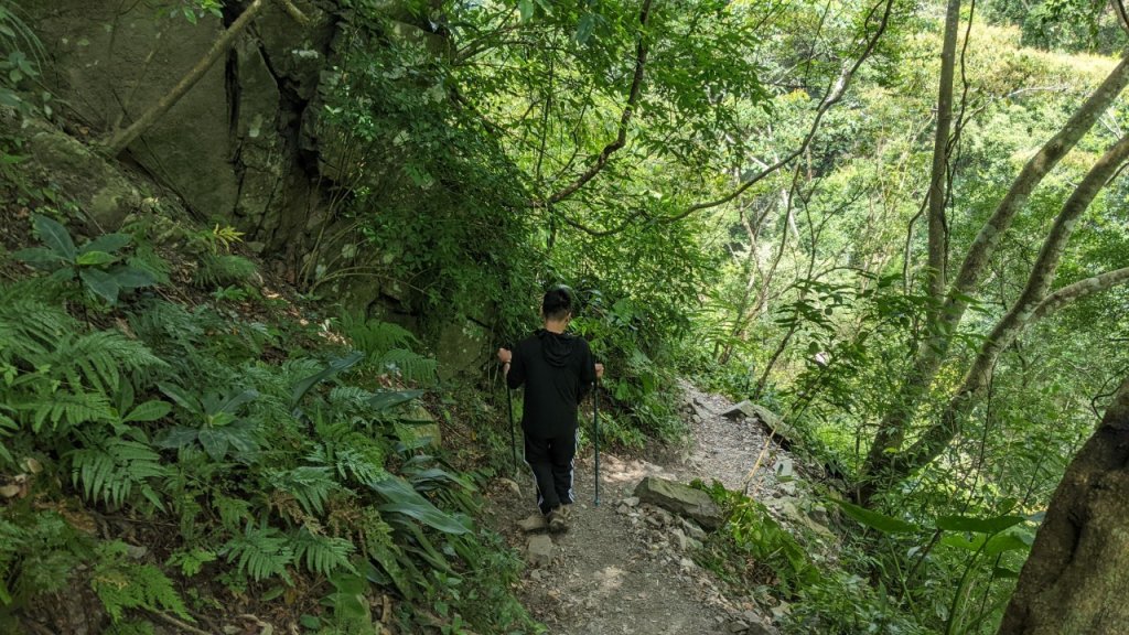 蝴蝶谷瀑布步道｜唐麻丹山登山步道 (松鶴部落上)_1900082