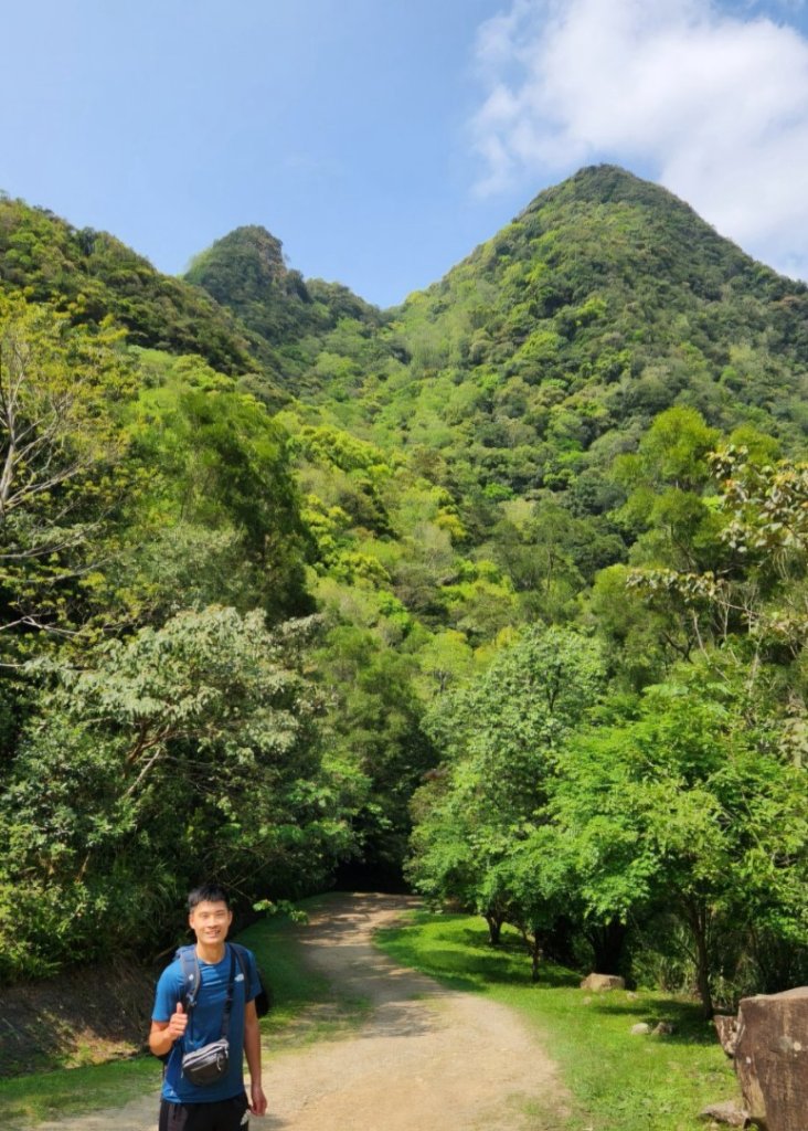 【中級山縱走】志繼山，東眼山，拉卡山，卡外山，東滿步道_2742562