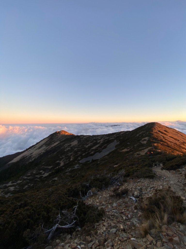 玉山後四峰二日遊_810043