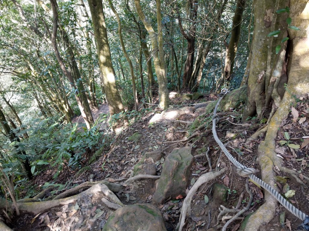 草湳登二格山(小百岳)經猴山岳下指南宮_820084