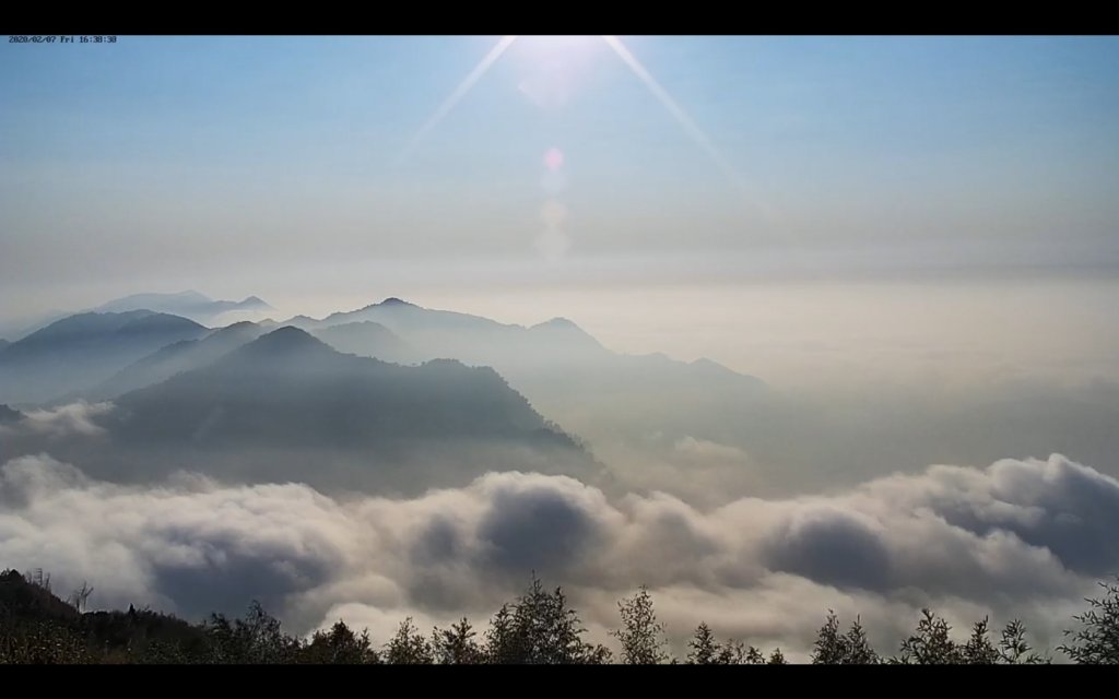 阿里山雲瀑&雲海/富士山直播即時視訊_827038