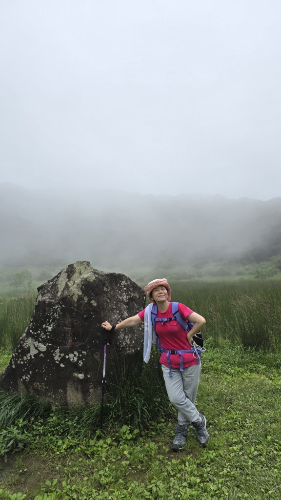 陽明山優質經典步道，興福寮古道，雲霧繚繞的向天池_2815634