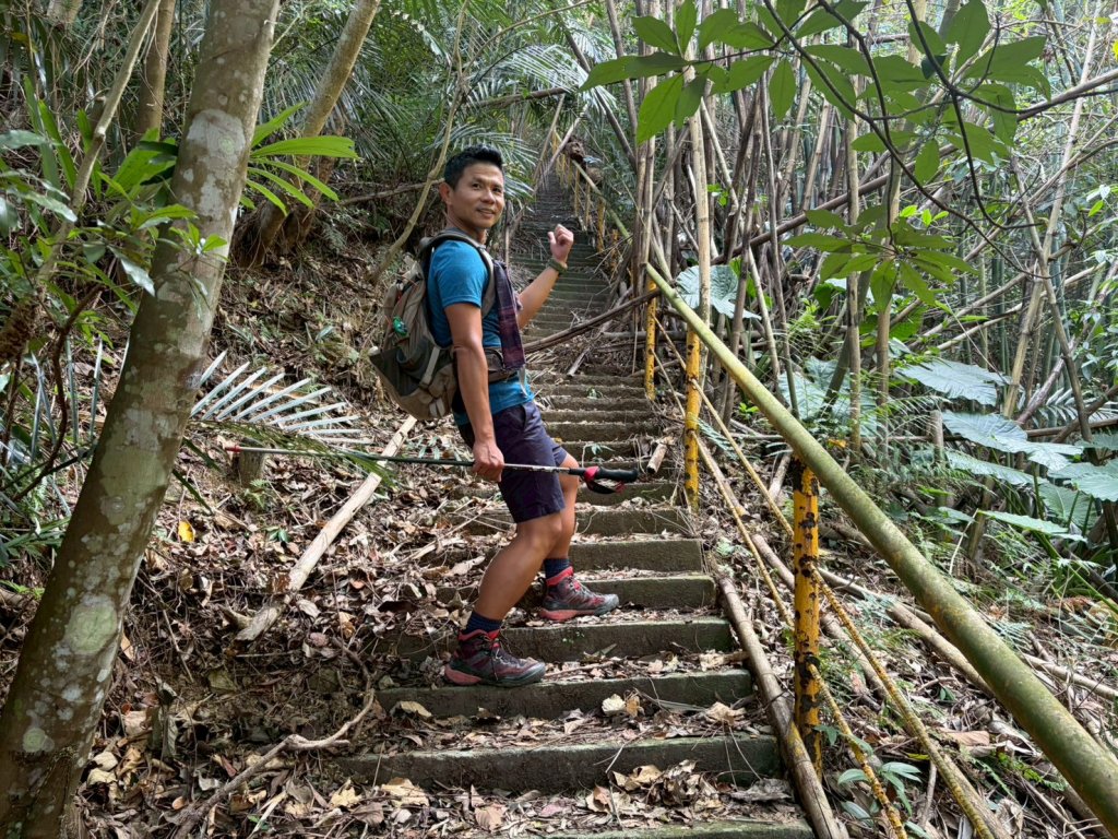 出關古道.出雲段(出磺坑古道/法雲寺古道)【台灣 你不知道的是…】_2978197