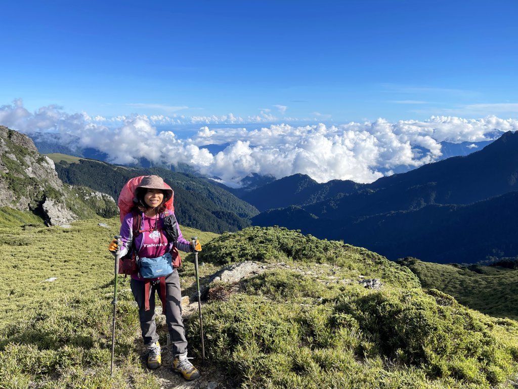 奇萊東稜 20241019-1025_2641767