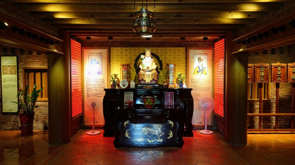 郭子儀紀念堂、金面山上下x2_1142905