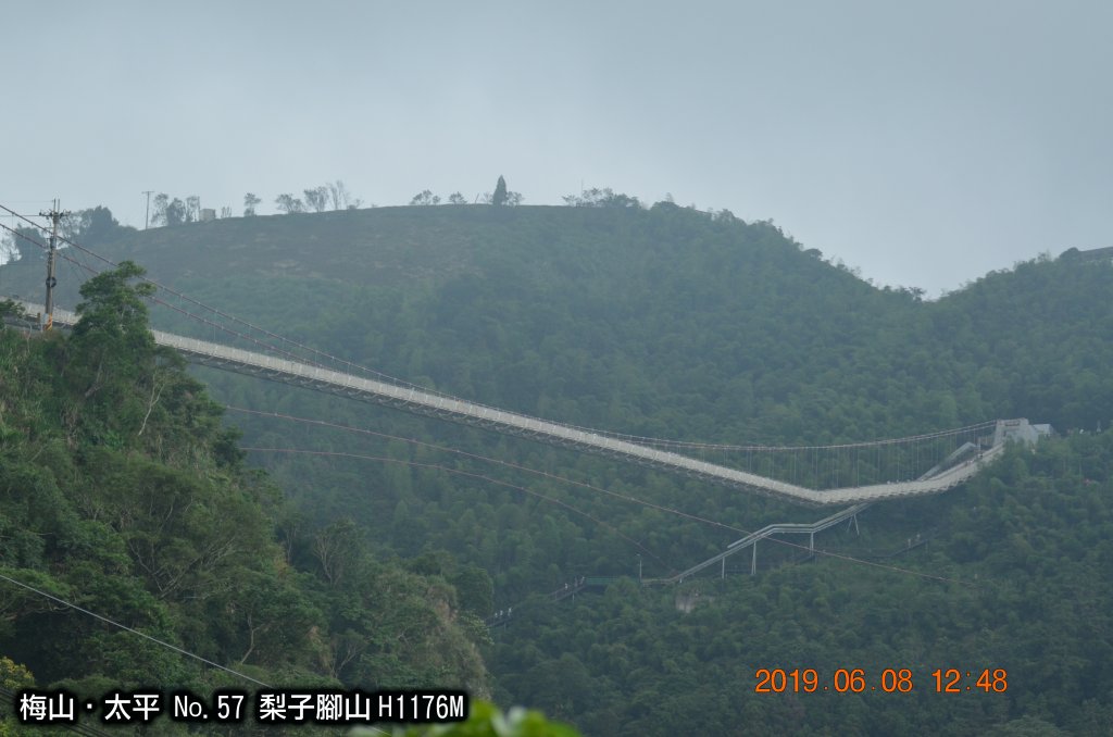 梨子腳山封面圖