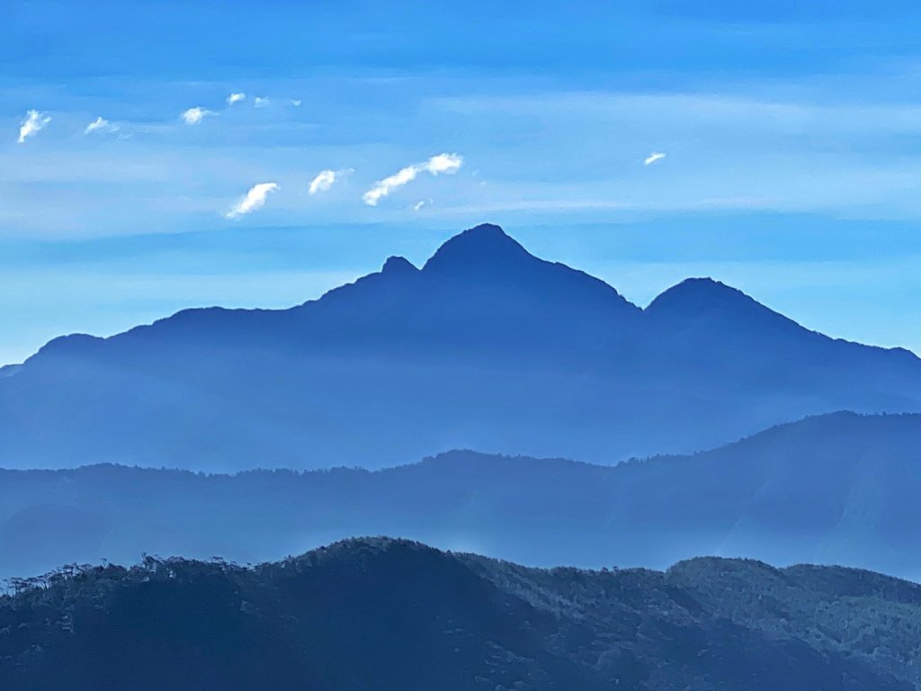 武陵四秀 桃山 一日行_1854083