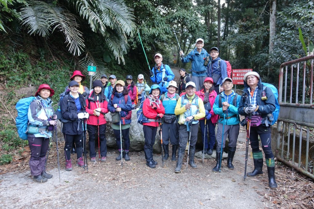 雙鳥縱走+那結山_1312810