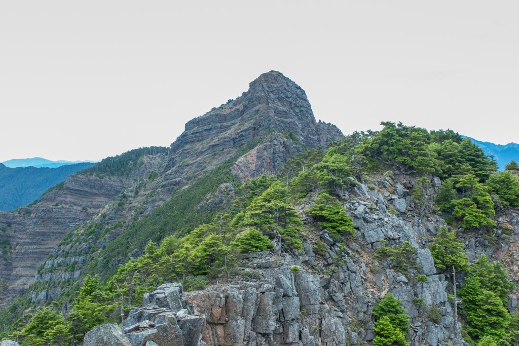 聖稜線O行縱走_1027416