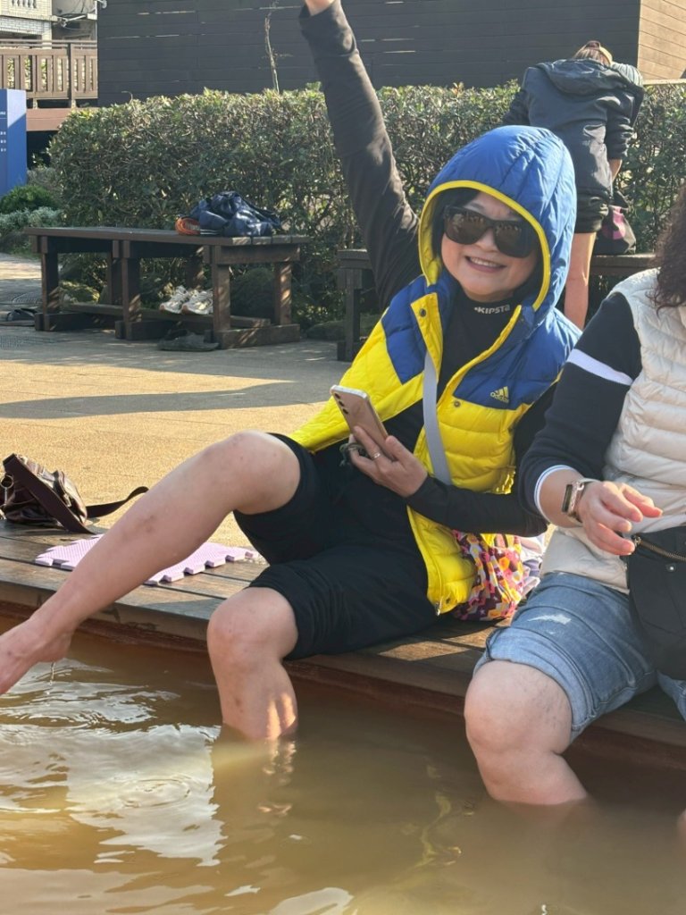 20260113駱駝峰.薆悅尾牙.磺港泡腳腳.金山老街散步_2985863