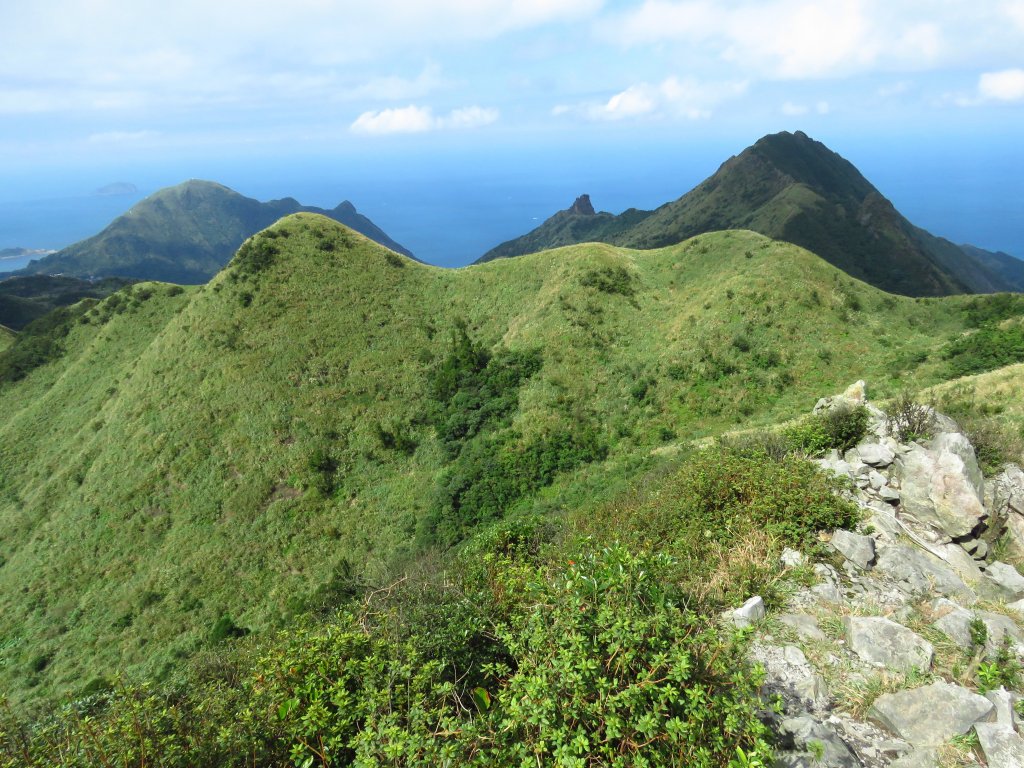 20181021黃金三稜+燦光寮O型縱走_447334