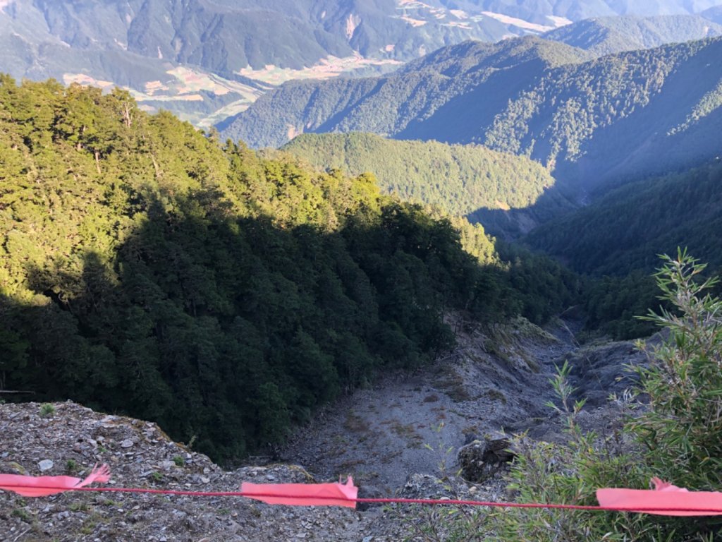 南湖大山主峰東峰三日_791798