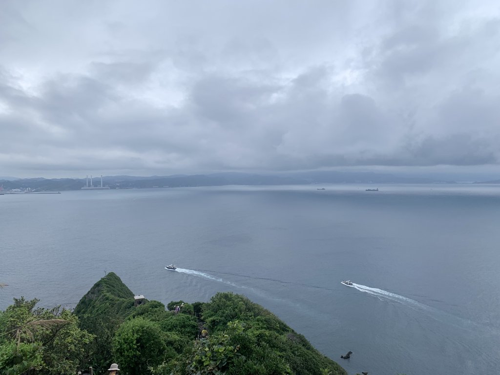 基隆嶼步道封面圖