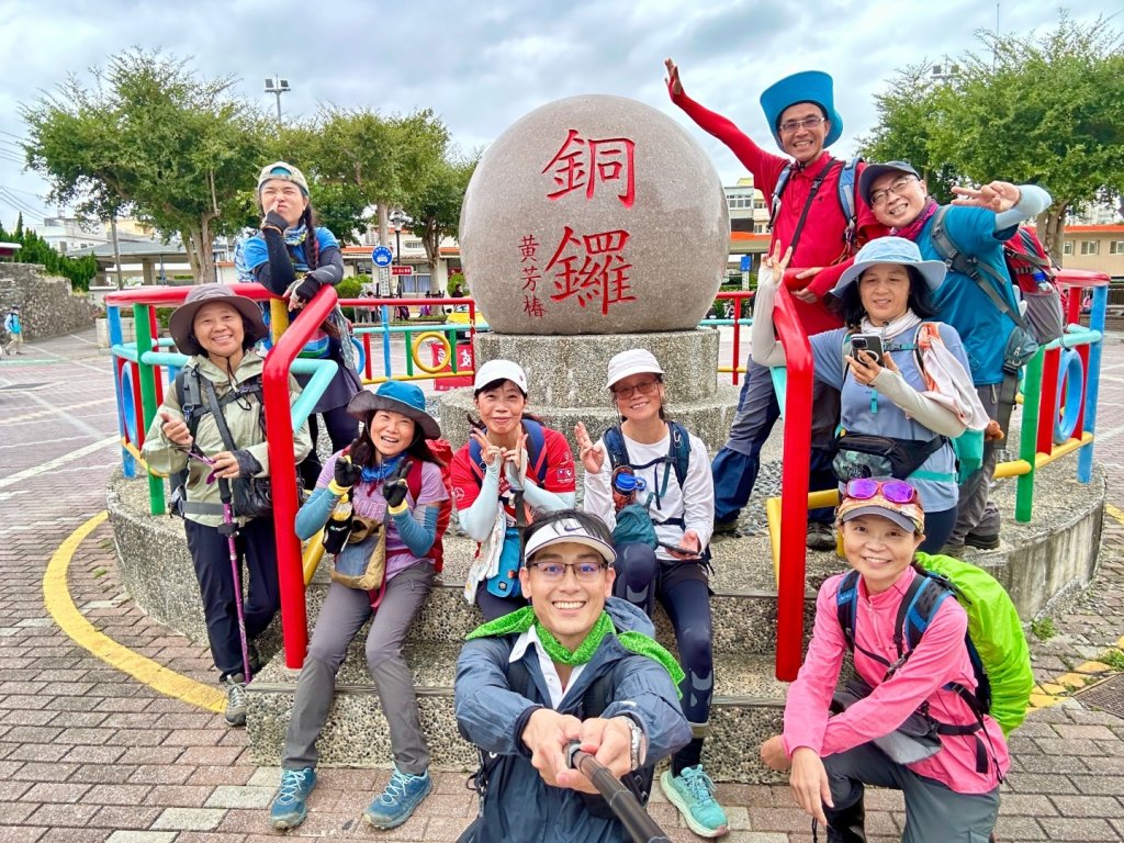 苗栗三義銅鑼三員縱走-三角山-員屯山_2650319