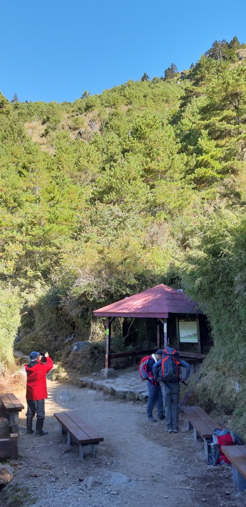 玉山前四峰之旅_869254