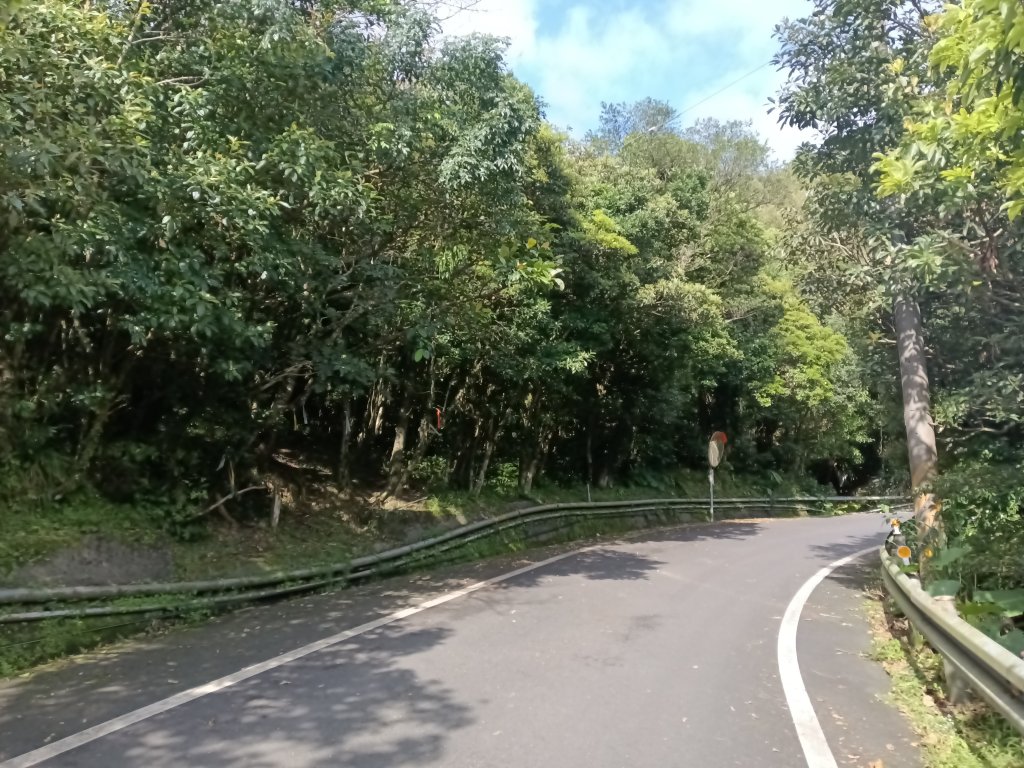 頭城鎮外大溪山+七兄弟山+窖寮山O型封面圖