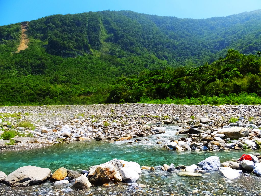 【走入山林，清涼一夏】宜蘭澳花瀑布步道_633021