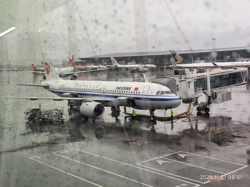 四川成都天府機場→香港國際機場→臺灣桃園國際機場_2941754