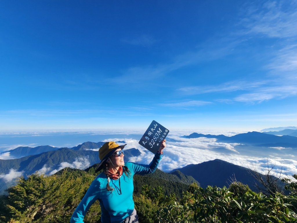 奇萊東陵_2612276