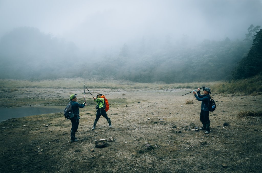 十七歲少女之湖｜松蘿湖包場露營_1408698