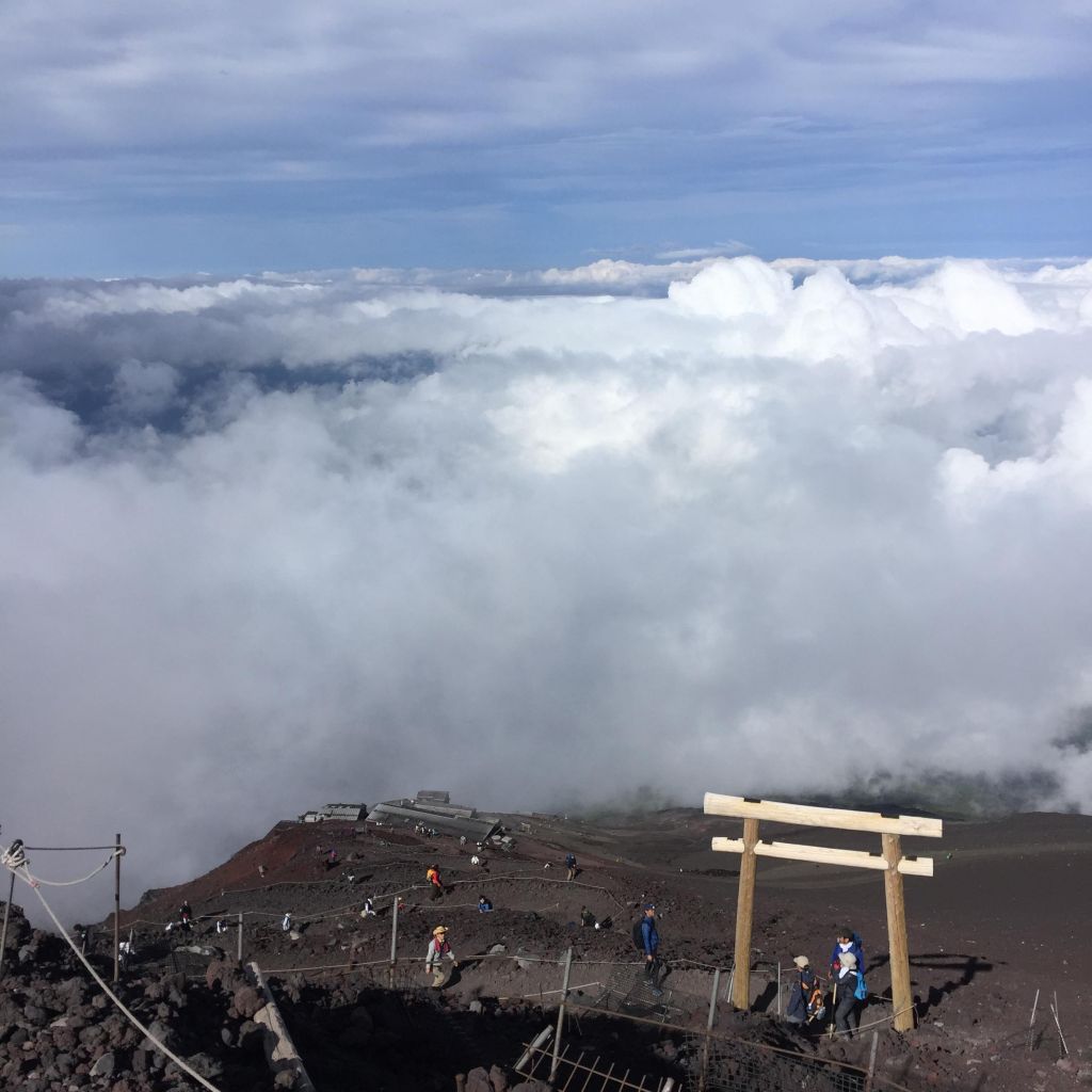 富士山吉田口路線_388809