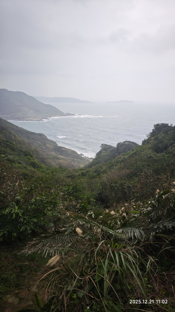 2025-1221 情人湖-石山-老鷹岩-大武崙砲台-外木山國旗嶺-濱海步道-海興步道-情人湖_2966864