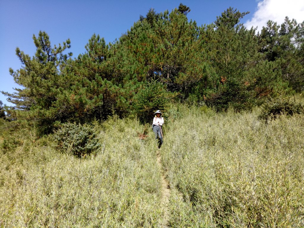 將軍廟上天鑾池+武法奈尾山_1881020