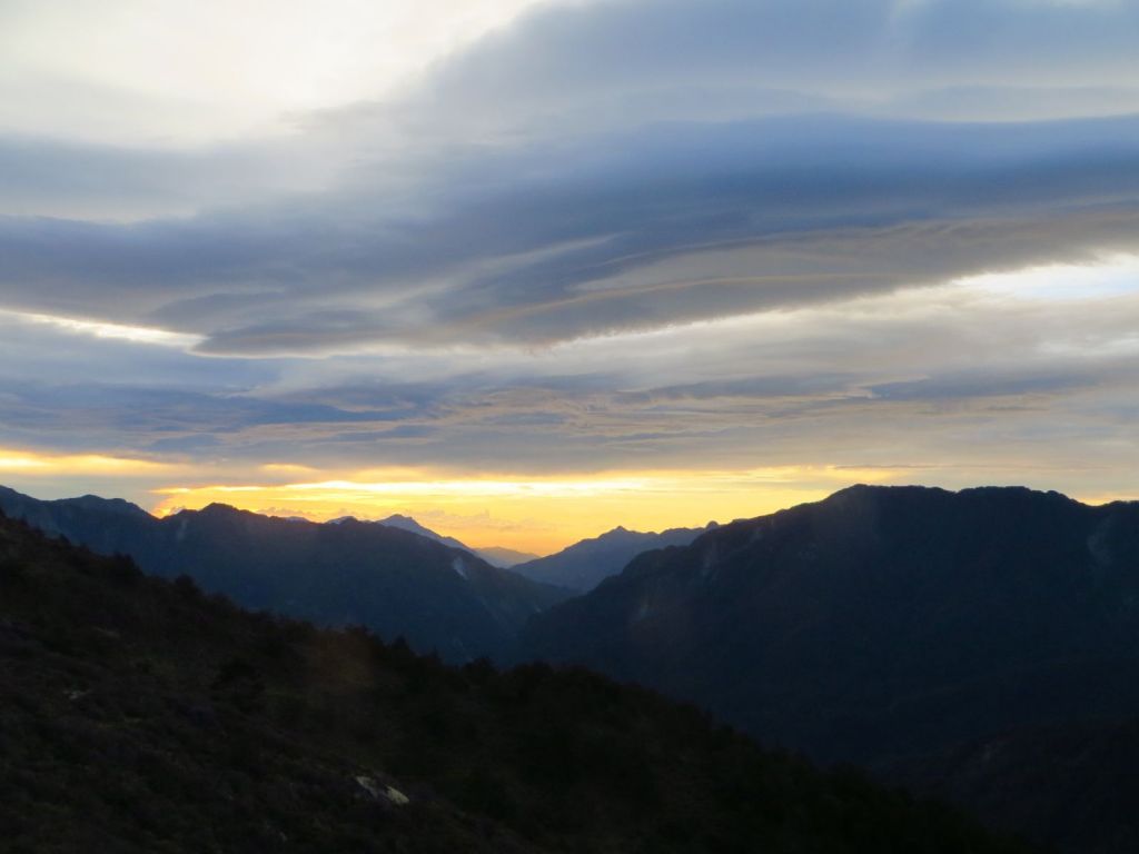 合歡西北峰(夏季北峰與母親節期西北峰)_126872