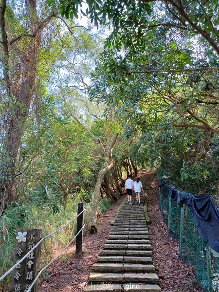 【苗栗造橋】適合親子悠閒踏青。劍潭古道_2533463