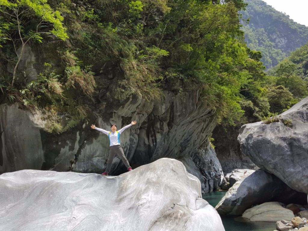 砂卡噹+白楊步道一日健走_335332