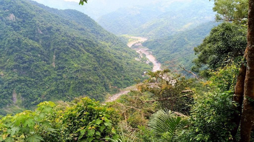 里美避難步道_160162
