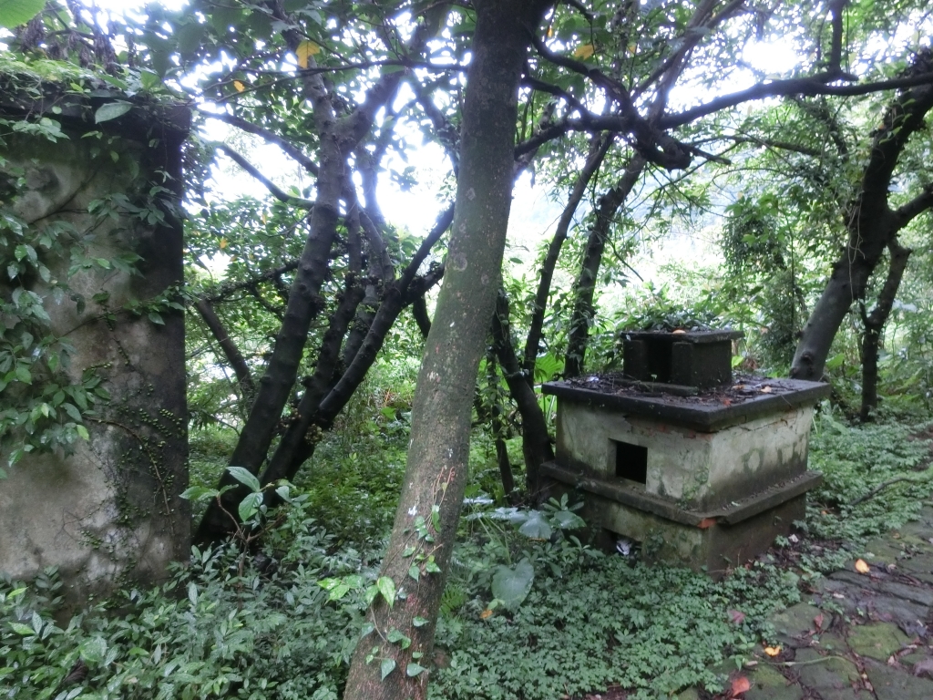 魚路古道（天籟八煙段）．八煙聚落_95184