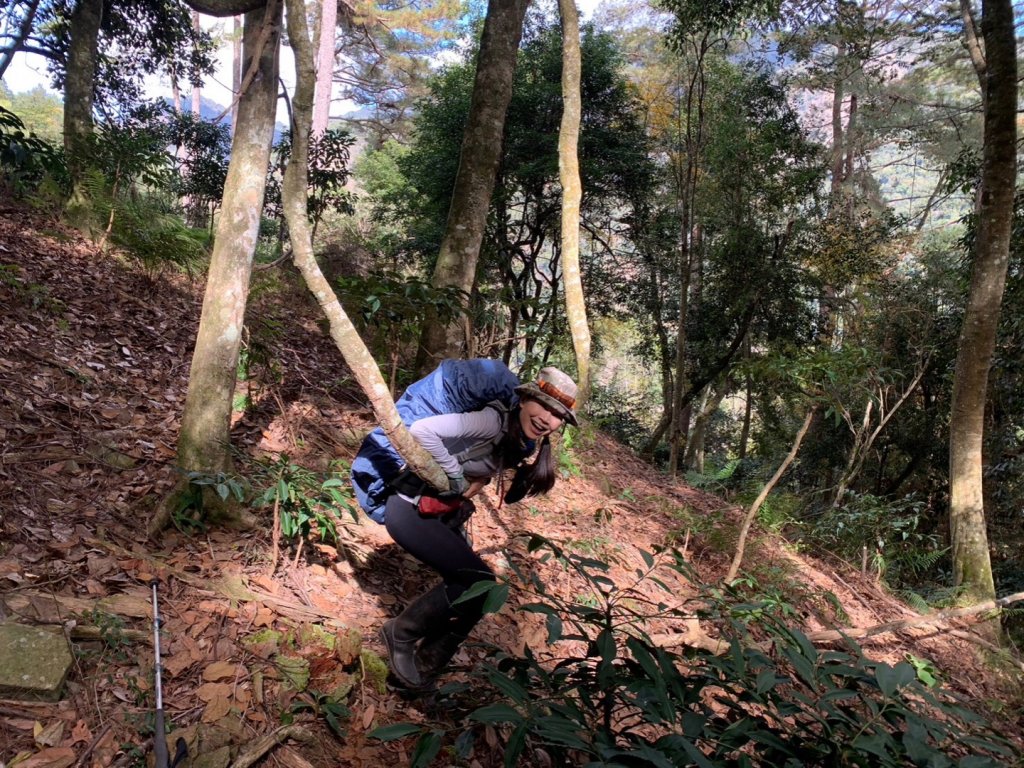 探訪消失的白雪村+北霞山東水兒玉山O型縱走_1991294