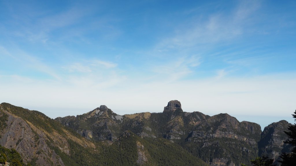聖稜線就在眼前_878454