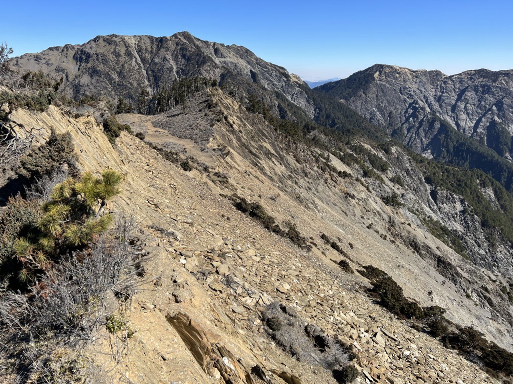 【南三段逆走】D3 東巒大山無敵大草原_2031390