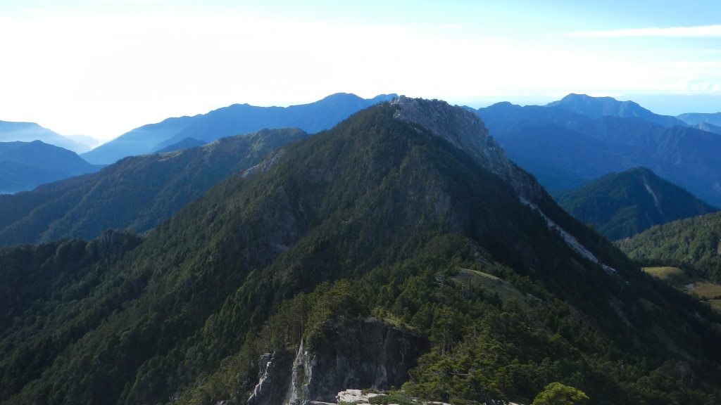 【山岳之美】102.07.21-27北一段逆走_5067