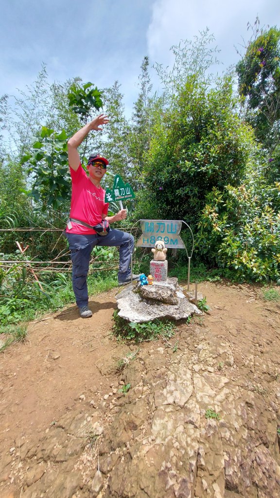 111/07/03樟之細路：出關古道聖關段、關刀山、龍騰斷橋_1756134