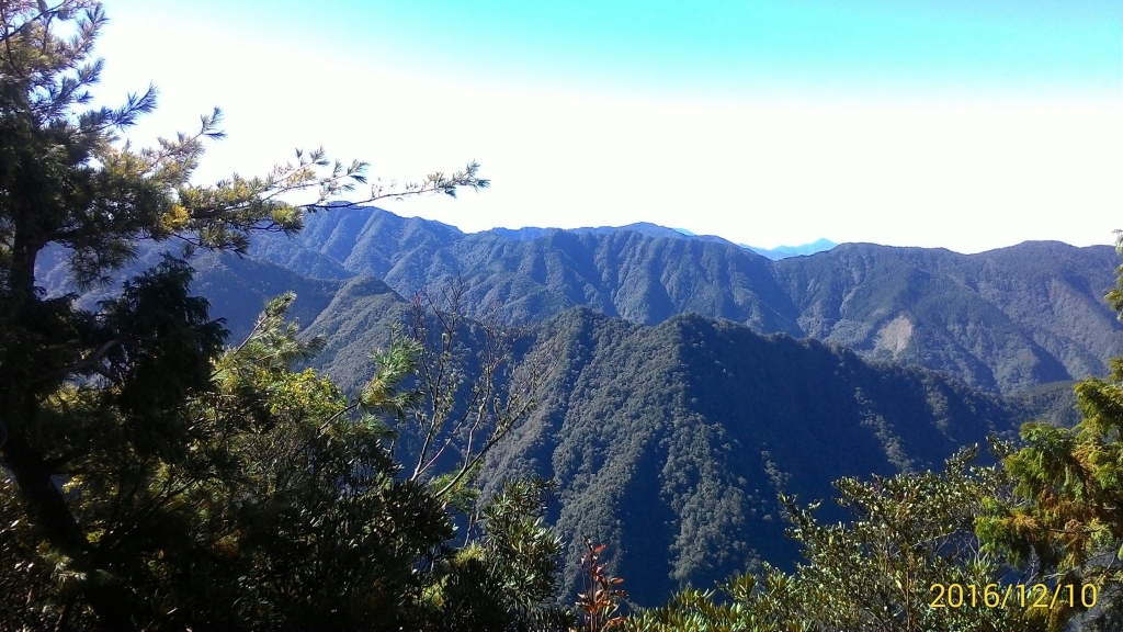 20161210新竹高台山,小中大島田山_79285