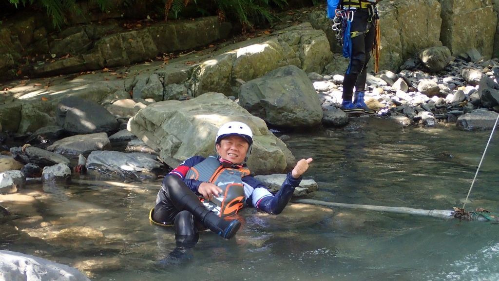 得子口溪-石磐峽谷瀑布群_53692