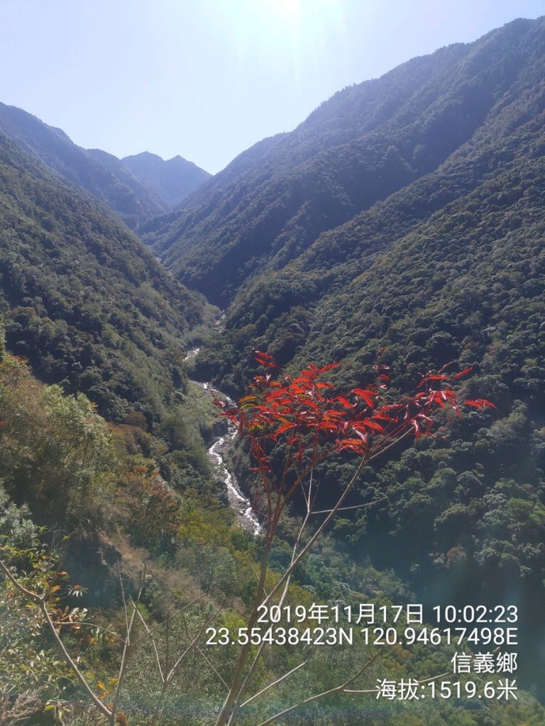 連續2週- - -八通關古道（雲龍瀑布）_754200