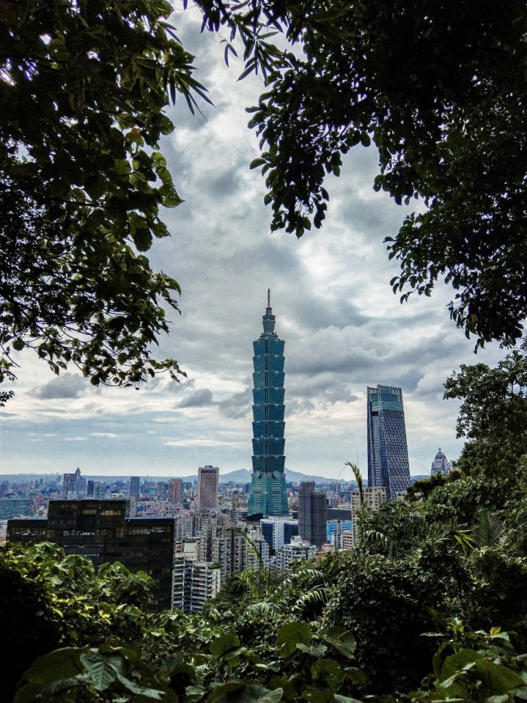 台北｜象山親山步道封面圖