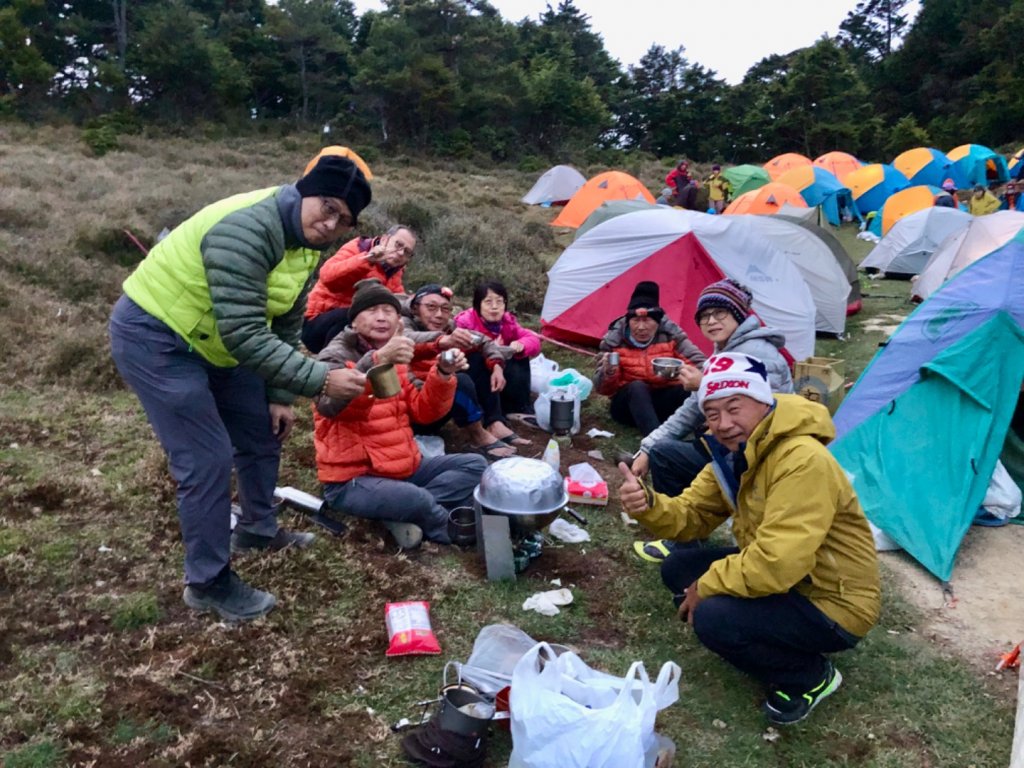 丹大林道與六順山、七彩湖_2153986