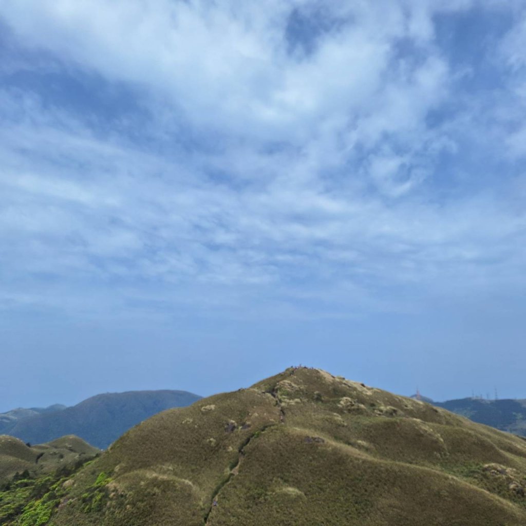 2025台北大縱走-小油坑到風櫃口-第三段完成!封面圖