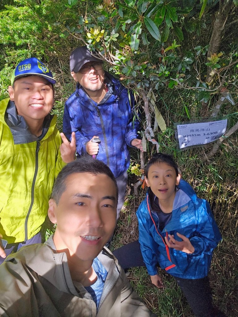 20240913 東霸尖山出北稜_2614415