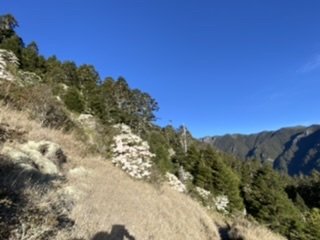 雪山西稜夢幻大景_1392723