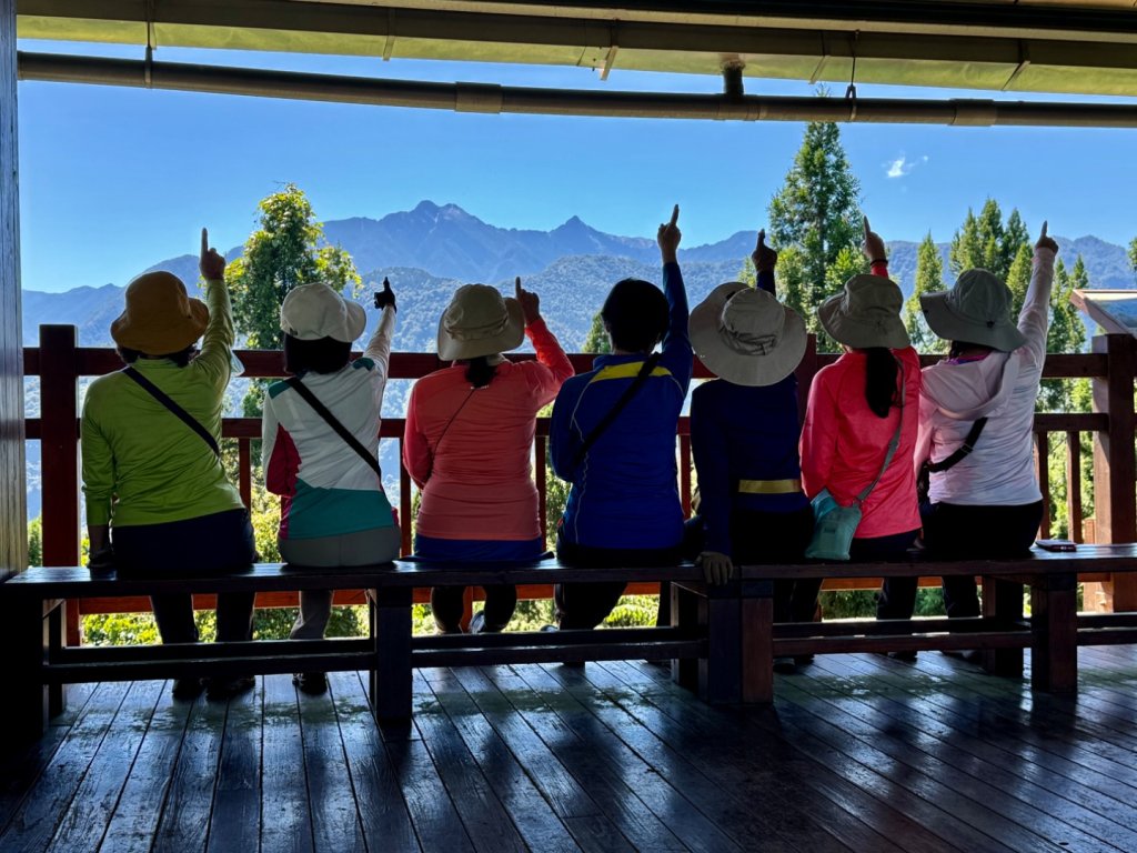 瞭望台-瓊山-望美山-獵人古道_2886864