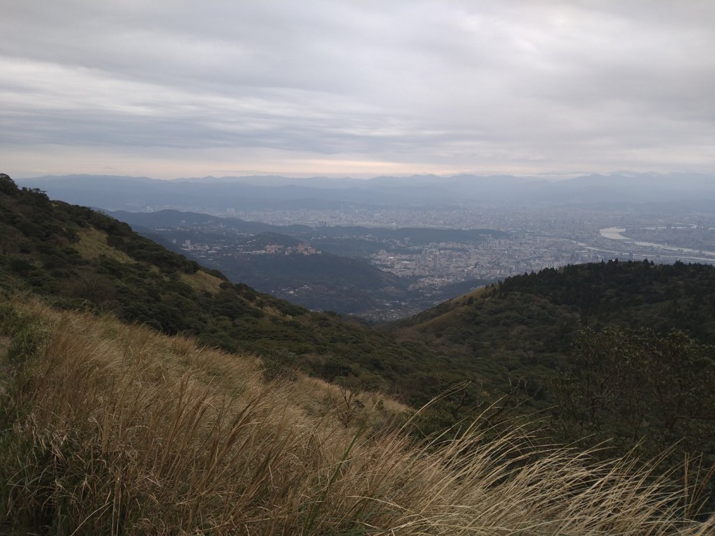 小百岳集起來大屯主峰步道202501181648_2692671