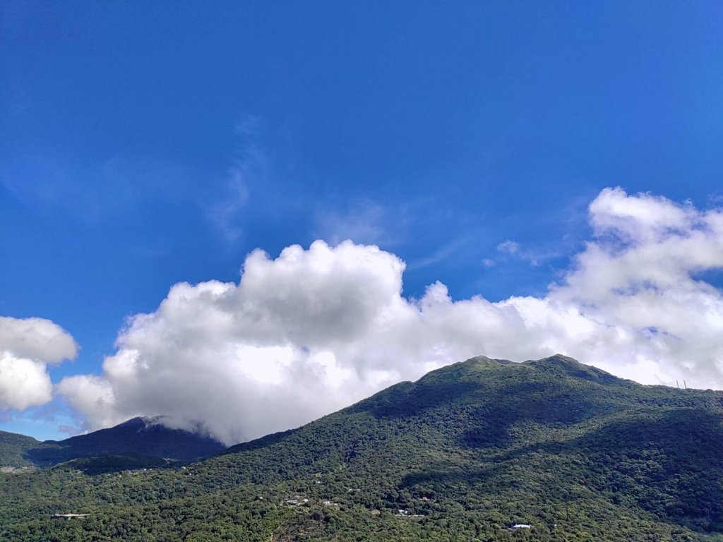 紗帽山步道封面圖