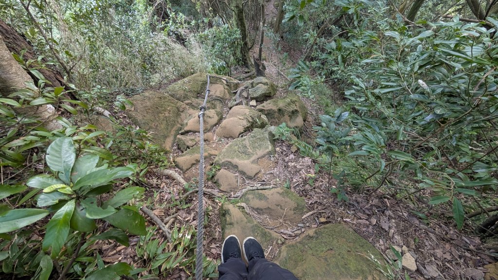 114.11.23龍泉山寺-成福山-十八羅漢岩-石門內尖山-石門內尖山東峰之旅_2943762