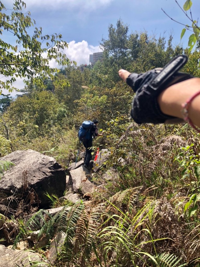 20180930 走到沒完沒了的東卯山_416547